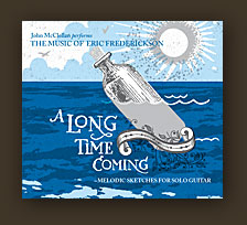 eric frederickson playing guitar