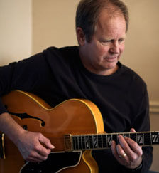 eric frederickson playing guitar